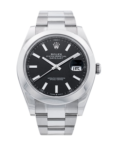 Rolex Datejust 41 126300